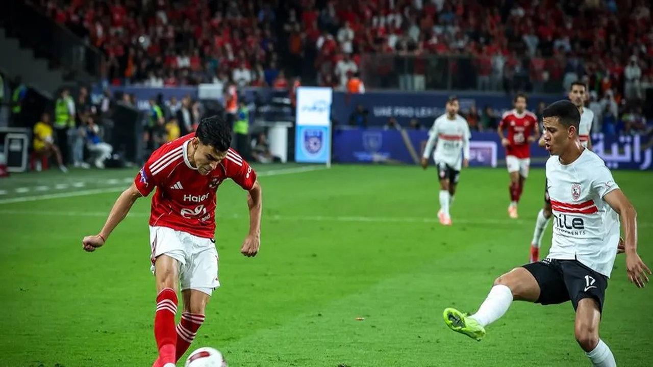4 معلقين يرافقون قمة الزمالك والأهلي المرتقبة وسط ترقب جماهيري كبير للقاء